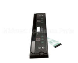 37827.7101 Bunn Bezel,Control Panel(Icb Twin)Bilingual