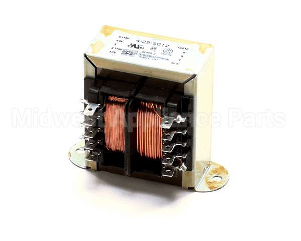 3787 Hardt Transformer, 115/12Vac, 40Va