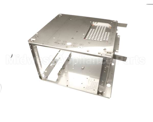 37906.0007 Bunn Chassis Weldment, Laf Emi Corr Res
