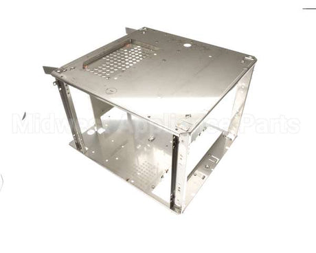 37906.0007 Bunn Chassis Weldment, Laf Emi Corr Res