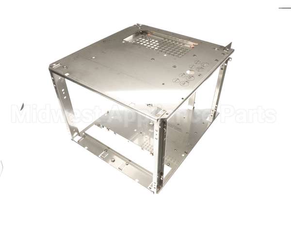 37906.0007 Bunn Chassis Weldment, Laf Emi Corr Res