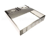 37920.0117 Bunn Hood Weldment, Icb Twin Lp 2.0 Hrd Rails