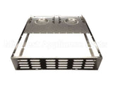 37920.0117 Bunn Hood Weldment, Icb Twin Lp 2.0 Hrd Rails