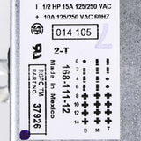 37926P Speed Queen Timer 115V 60Hz 4 Cyclepkg