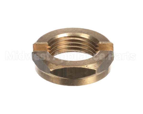 3796-1 Crown Steam Brass Nut 1/2-14
