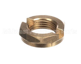 3796-1 Crown Steam Brass Nut 1/2-14