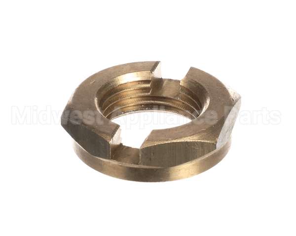 3796-1 Crown Steam Brass Nut 1/2-14