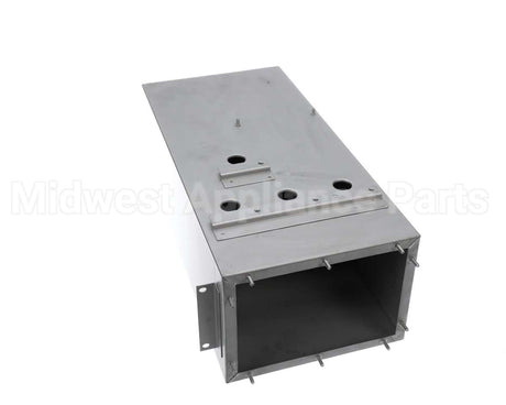 37978.0003 Bunn Tank Weldment, 3.2 Gal