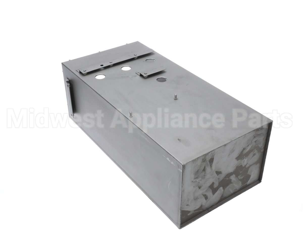 37978.0003 Bunn Tank Weldment, 3.2 Gal