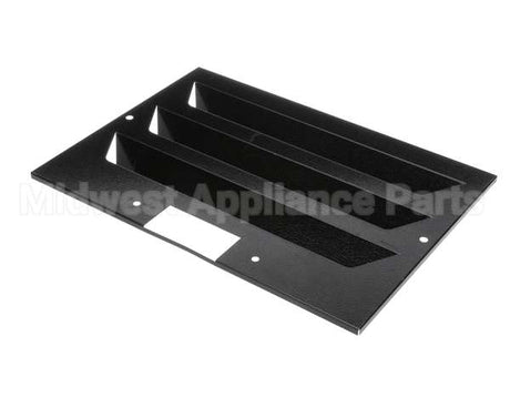 07A41-062D-07 Beverage Air Grille-Front-W/Control