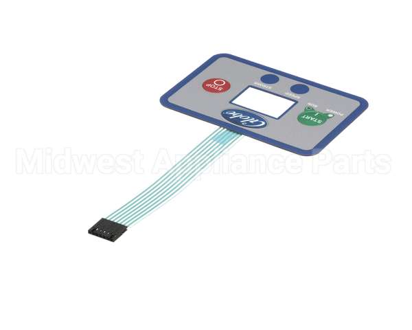 910193 Globe Membrane Switch Automatic