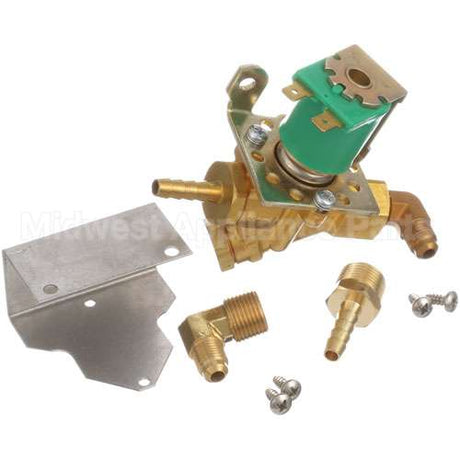 12-2907-21 Compatible Scotsman Valve, Water Inlet