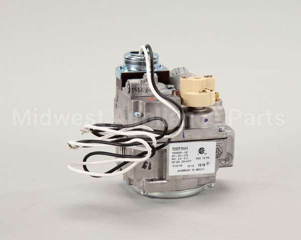 8102156 Frymaster Valve,Gas R/S,Nat,120V