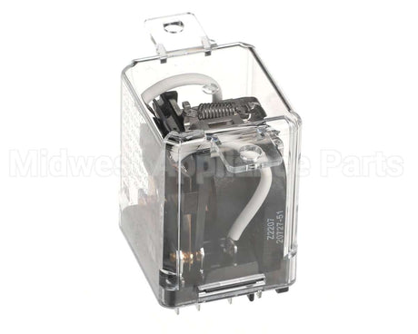 37H96 Lennox Dpdt Limit 24V Relay