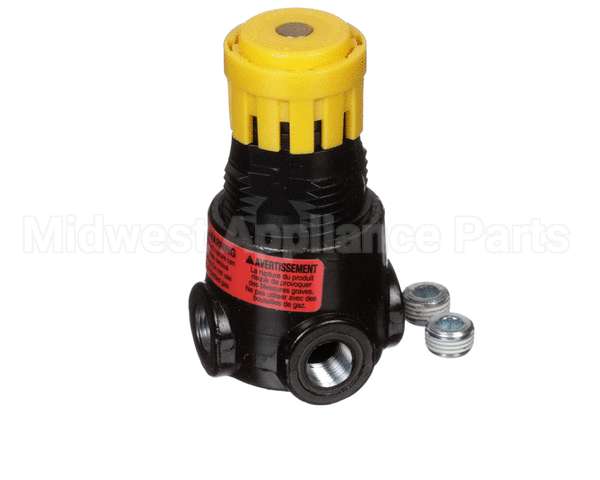 38-0100-0001 Fbd Reg,Brass,Non-Relvng,No Pres G