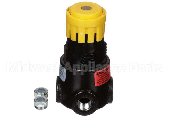 38-0100-0001 Fbd Reg,Brass,Non-Relvng,No Pres G