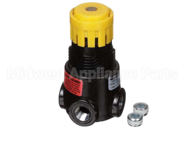 38-0100-0001 Fbd Reg,Brass,Non-Relvng,No Pres G