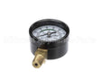 38-0131-0002 Fbd Pressure Gauge, 0-100 Psi, 1/8
