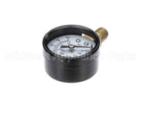 38-0131-0002 Fbd Pressure Gauge, 0-100 Psi, 1/8