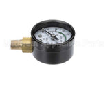 38-0131-0002 Fbd Pressure Gauge, 0-100 Psi, 1/8