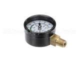 38-0131-0002 Fbd Pressure Gauge, 0-100 Psi, 1/8