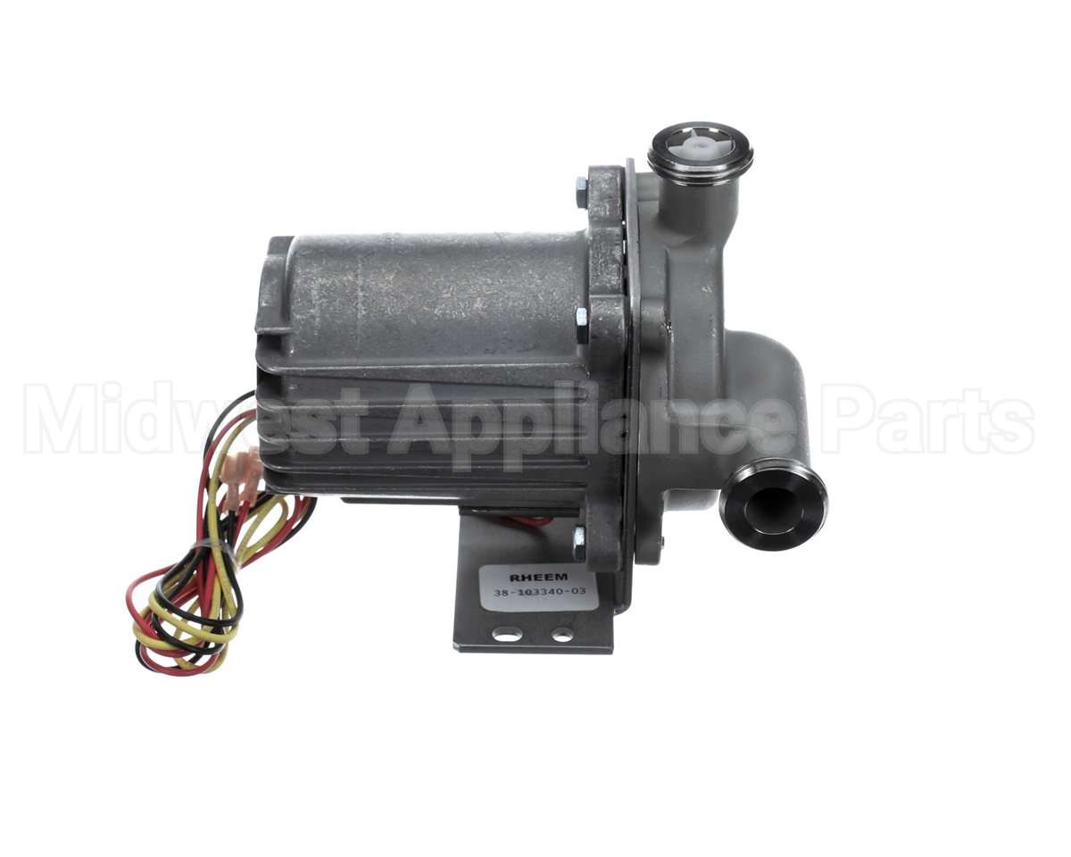 38-103340-03 Rheem-Ruud Water Pump