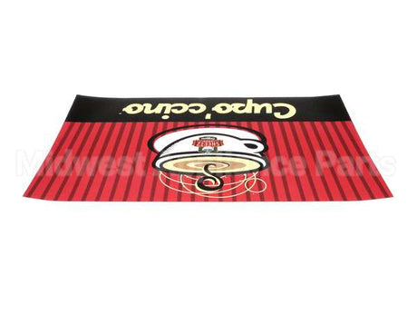 380-00195 Grindmaster Cecilware Graphic, Sheetz - Gb8M10Ldu