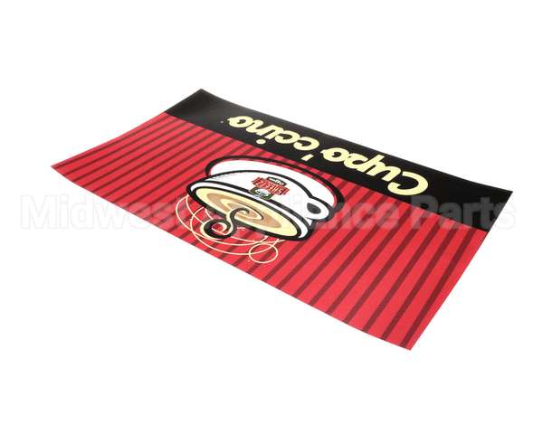 380-00195 Grindmaster Cecilware Graphic, Sheetz - Gb8M10Ldu