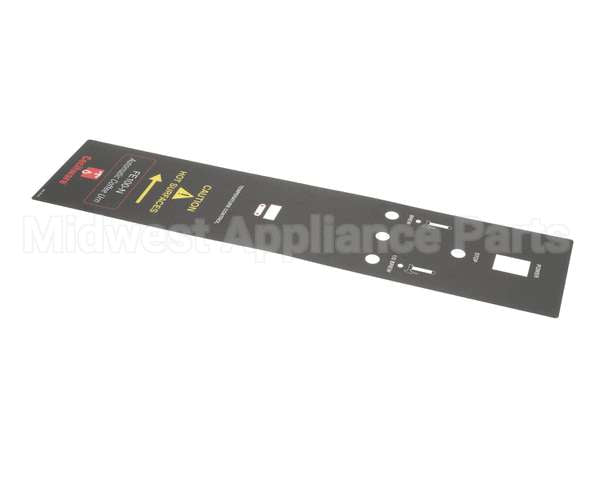 380-00361 Grindmaster Cecilware Label Switch Half Batch Fe100N
