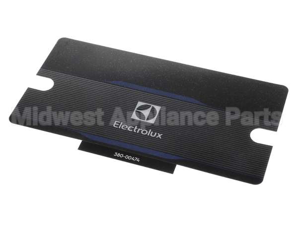 380-00474 Grindmaster Cecilware Decal Front Single Bean Gnb Eu Lx