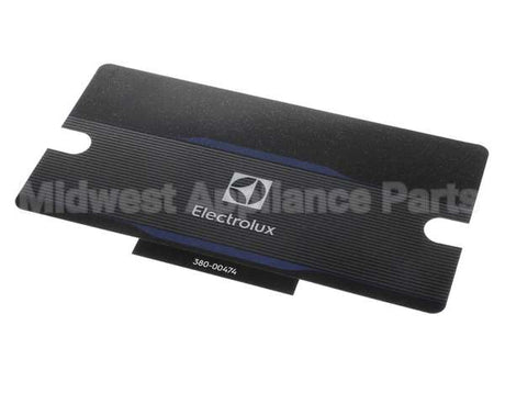 380-00474 Grindmaster Cecilware Decal Front Single Bean Gnb Eu Lx