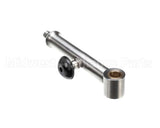 3800-2 Crown Steam Leg Assembly C/W Valve