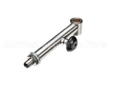 3800-2 Crown Steam Leg Assembly C/W Valve