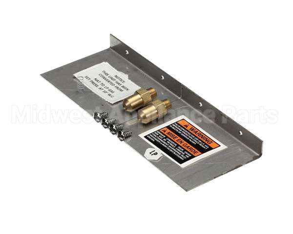 38001 Blodgett Kit, Service Nat To Lp Sh1