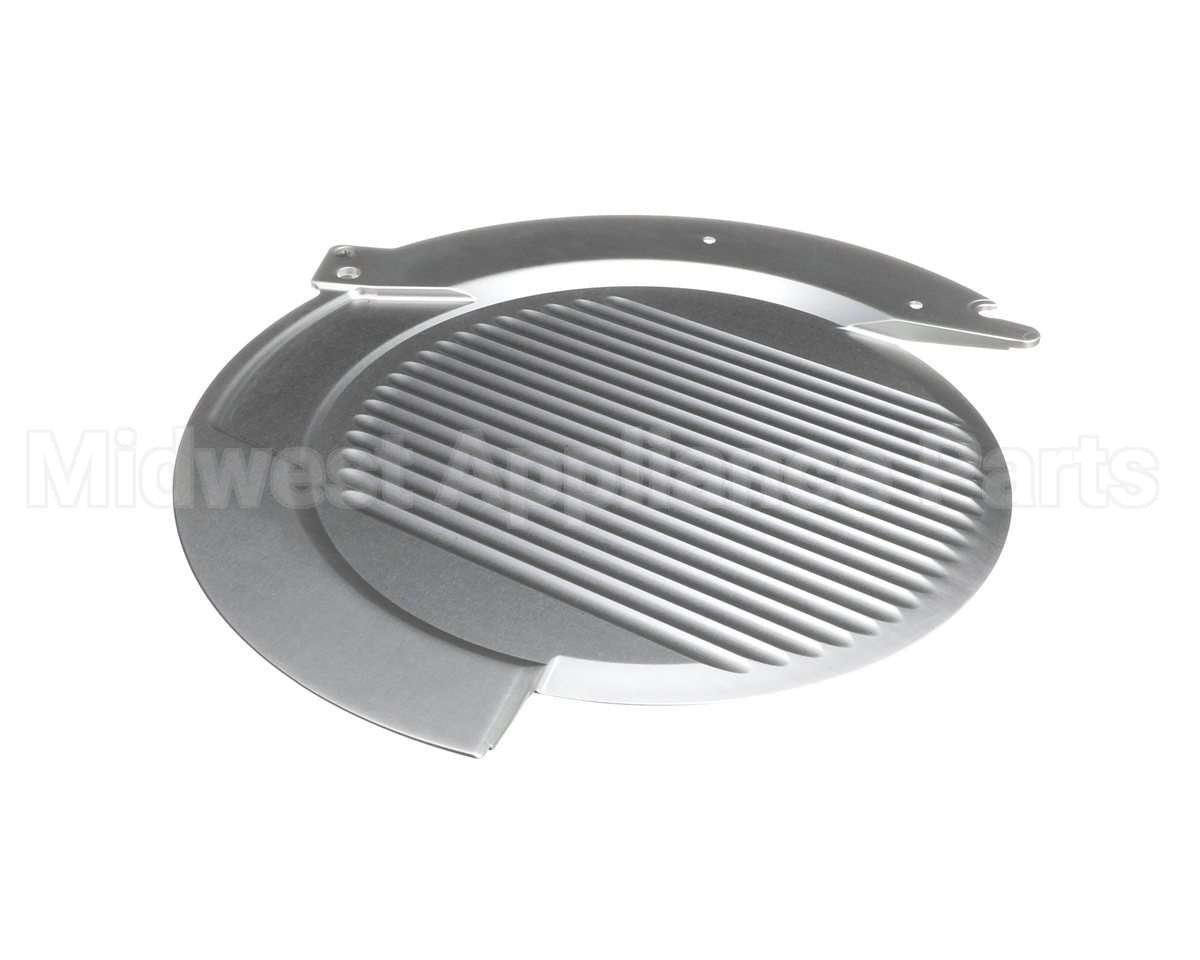 38010541002 Bizerba Blade Cover Stripped