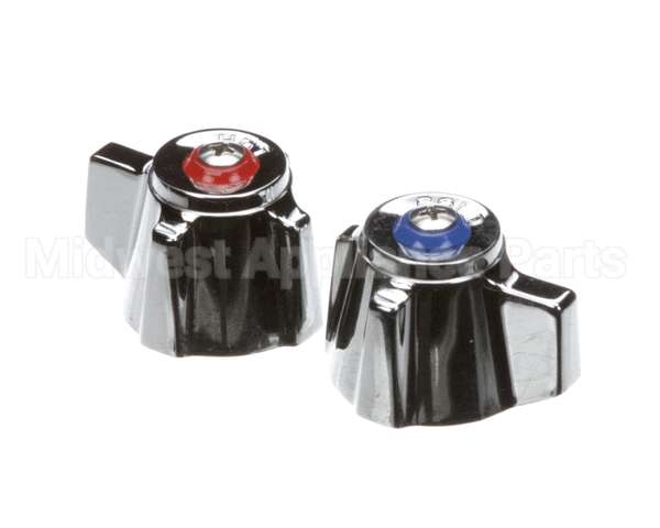 380116 Eagle-Metal Masters Knobs Fits All Onmi Faucets