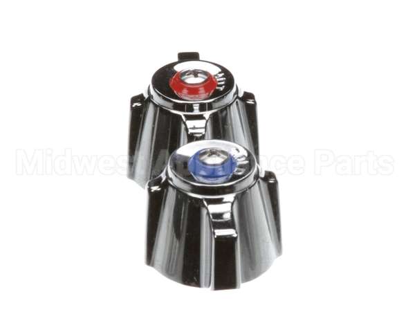 380116 Eagle-Metal Masters Knobs Fits All Onmi Faucets