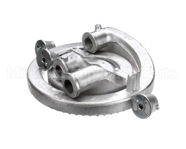 380131 Tri-Star Manufacturing Weldment; Burner; 3Ring 3 Inle