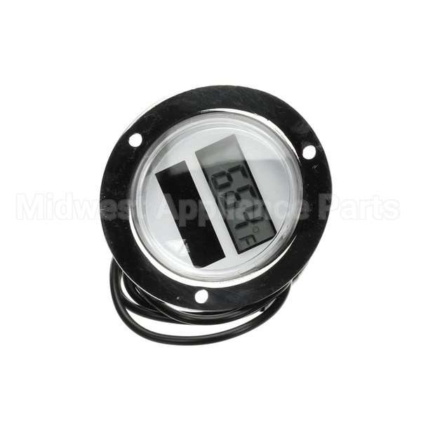 3801603 Compatible Kairak Thermometer, 2In Round Digital