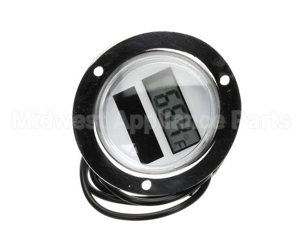 3801603 Kairak Thermometer, 2In Round Digital