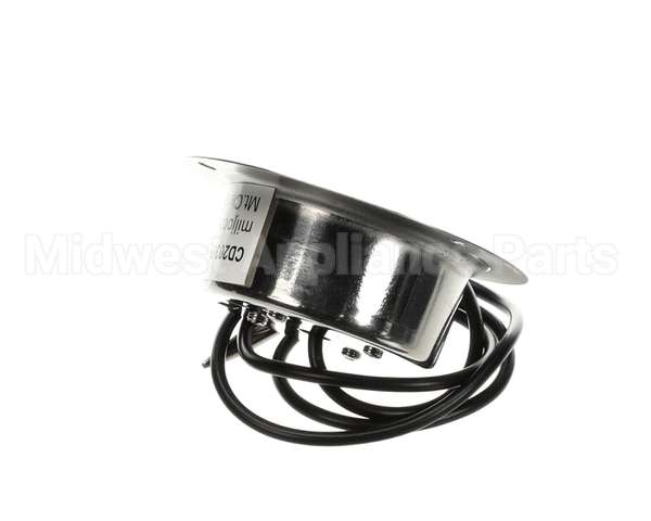 3801603 Kairak Thermometer, 2In Round Digital