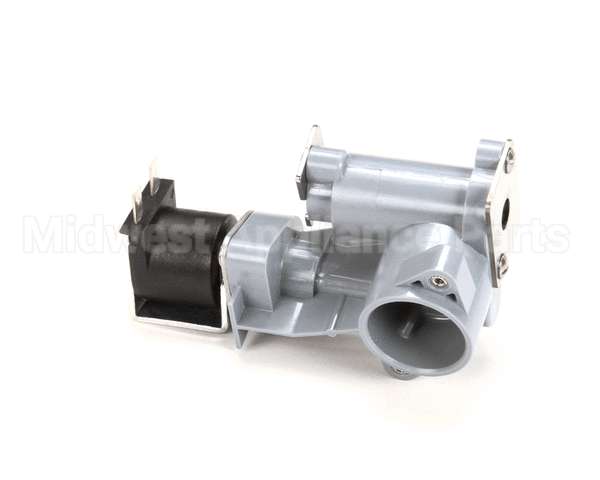 38018.1001 Bunn Valve Assembly, Dispense Gry (Jdf)