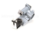38018.1001 Bunn Valve Assembly, Dispense Gry (Jdf)