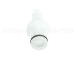 38021.0000 Bunn Coupling, .25 Id Hose Barb