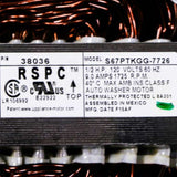 38036P Speed Queen Kit Motor 115V/60Hz 1Sp