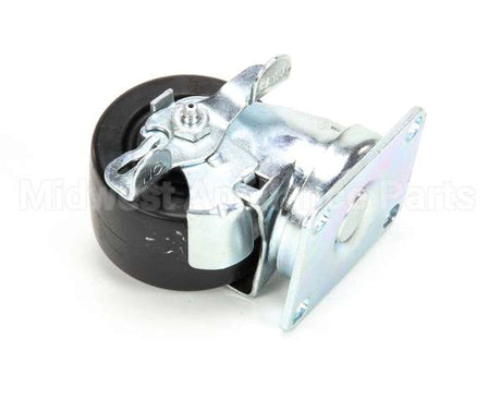 3803706 Kairak Caster, Swivel 3 In W/Ul Brake