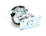 3803706 Kairak Caster, Swivel 3 In W/Ul Brake