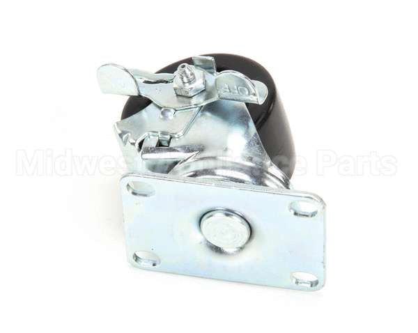 3803706 Kairak Caster, Swivel 3 In W/Ul Brake