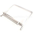 38040-7 Compatible Montague Frame Grid Assy, W/ Bearings, Broiler