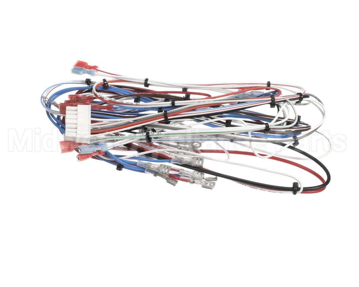 38040.0029 Bunn Wiring Harness, Main Icb Twin Sh